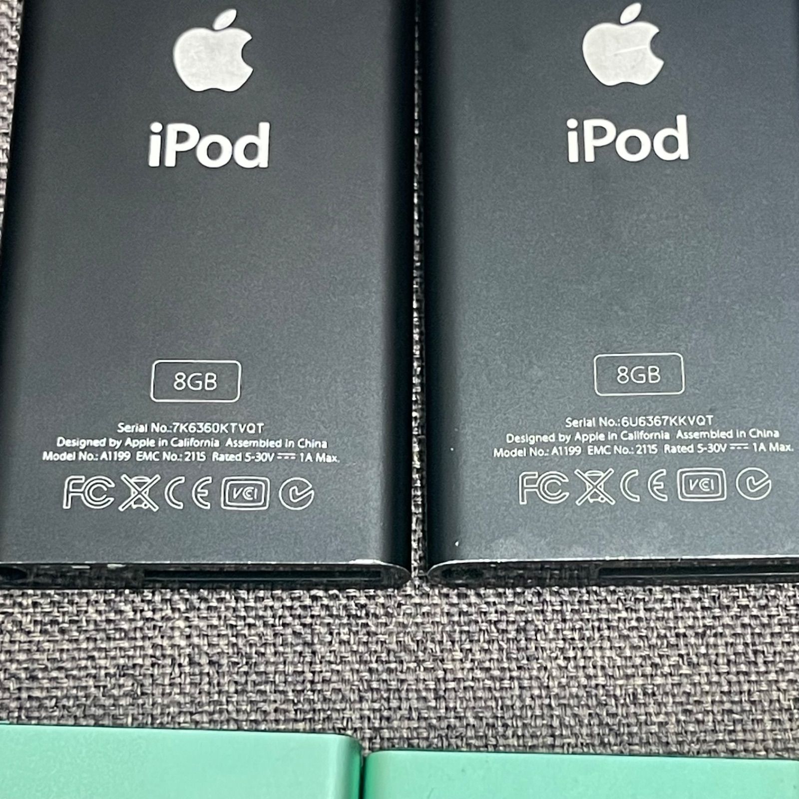 NPA】ジャンク SONY Walkman Apple iPod shuffle 17点 まとめ