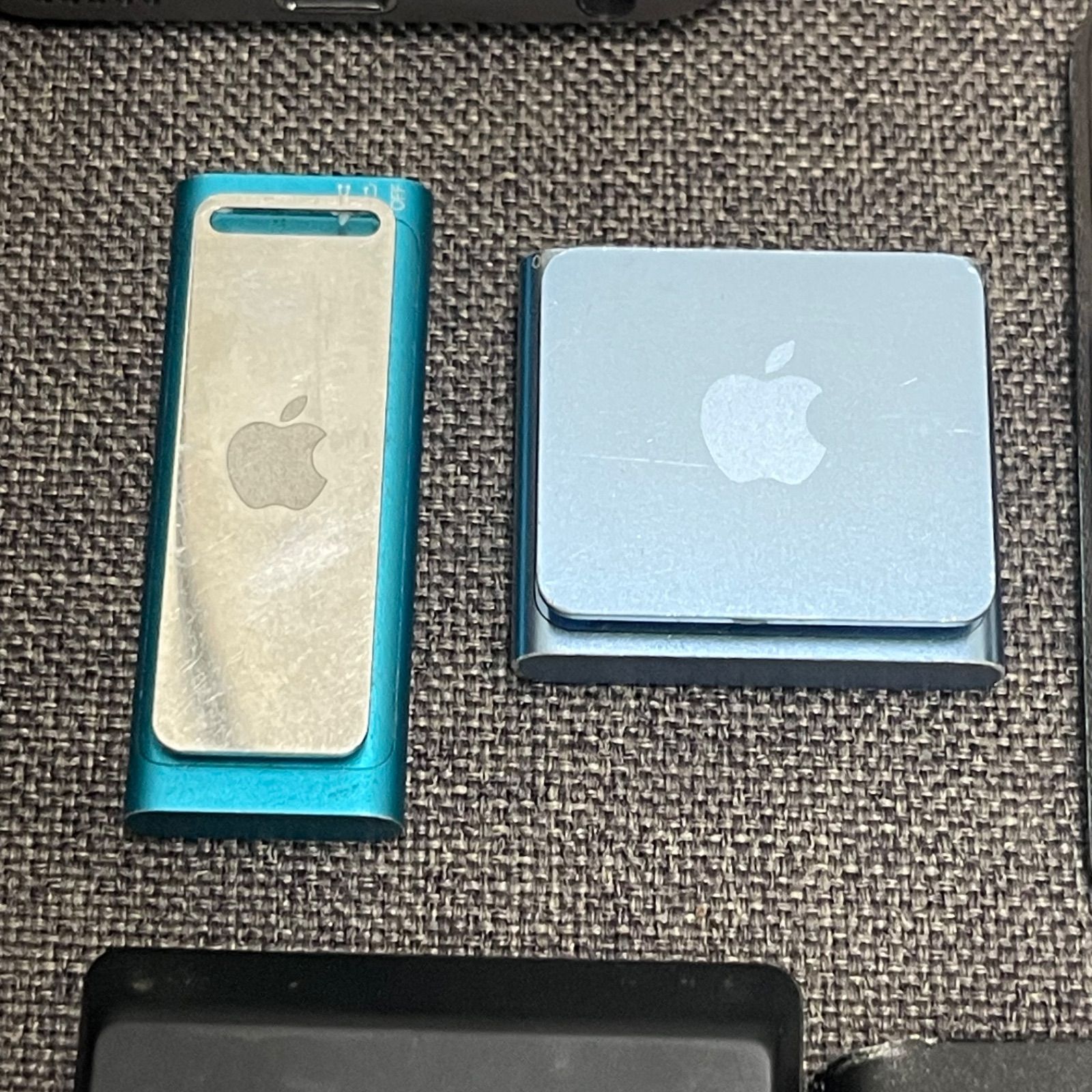 NPA】ジャンク SONY Walkman Apple iPod shuffle 17点 まとめ