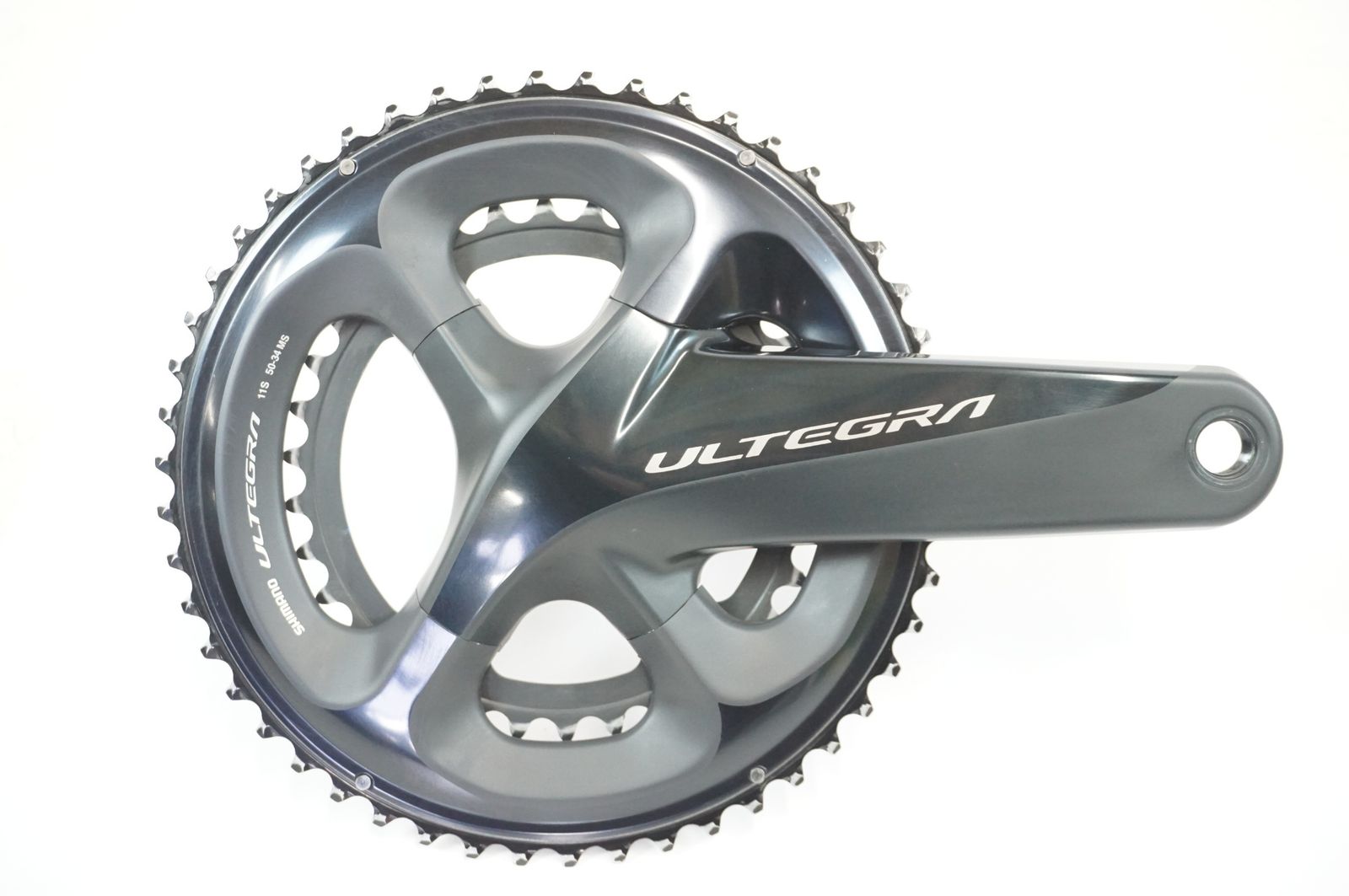 SHIMANO 「シマノ」 ULTEGRA FC-R8000 50-34T 165mm クランクセット / バイチャリ宇都宮店