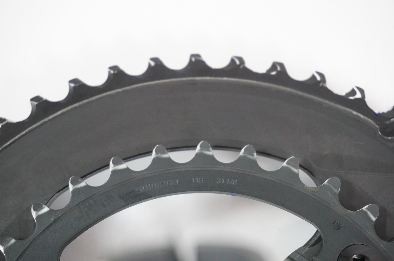 SHIMANO 「シマノ」 ULTEGRA FC-R8000 50-34T 165mm クランクセット