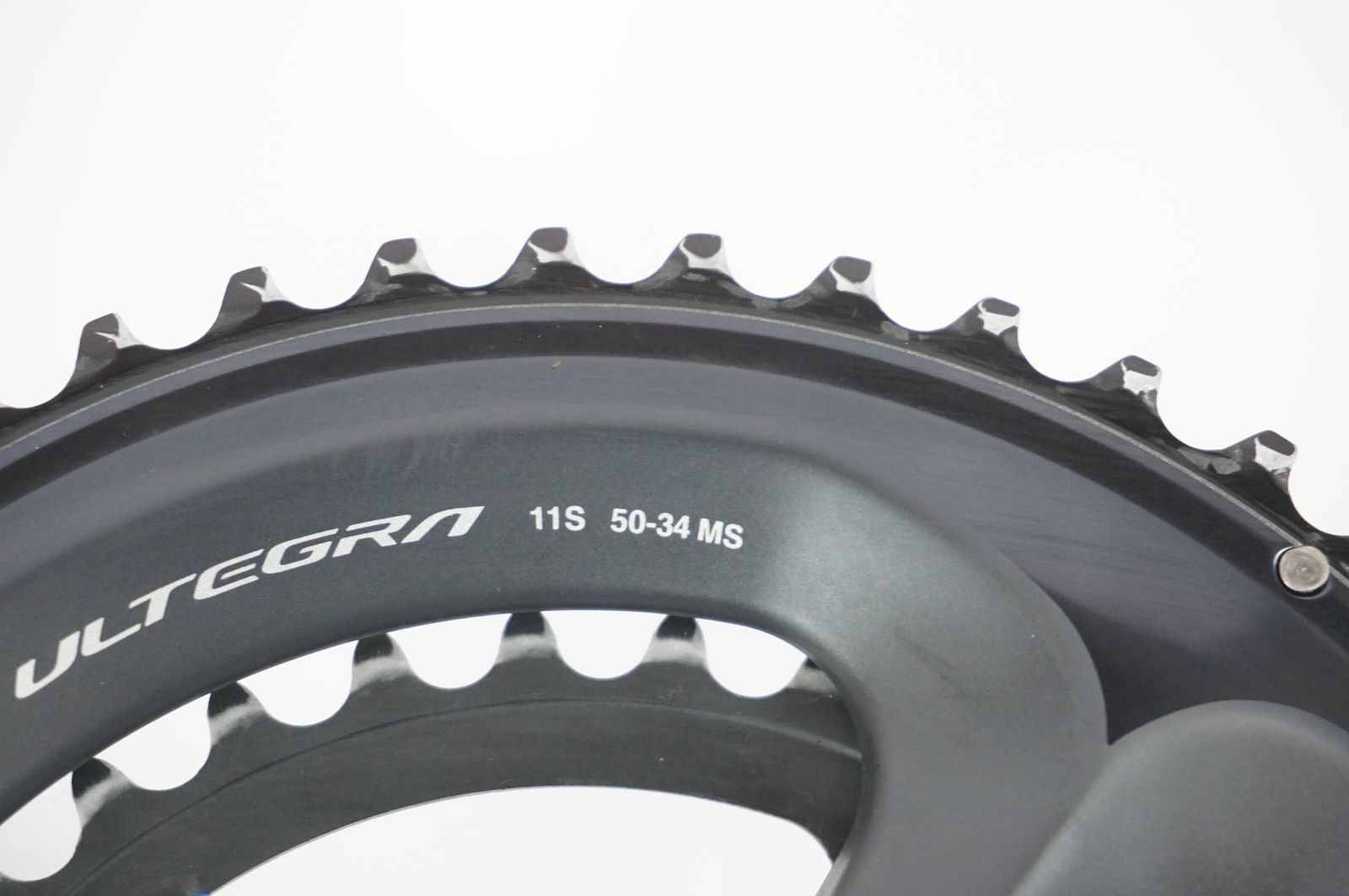SHIMANO 「シマノ」 ULTEGRA FC-R8000 50-34T 165mm クランクセット