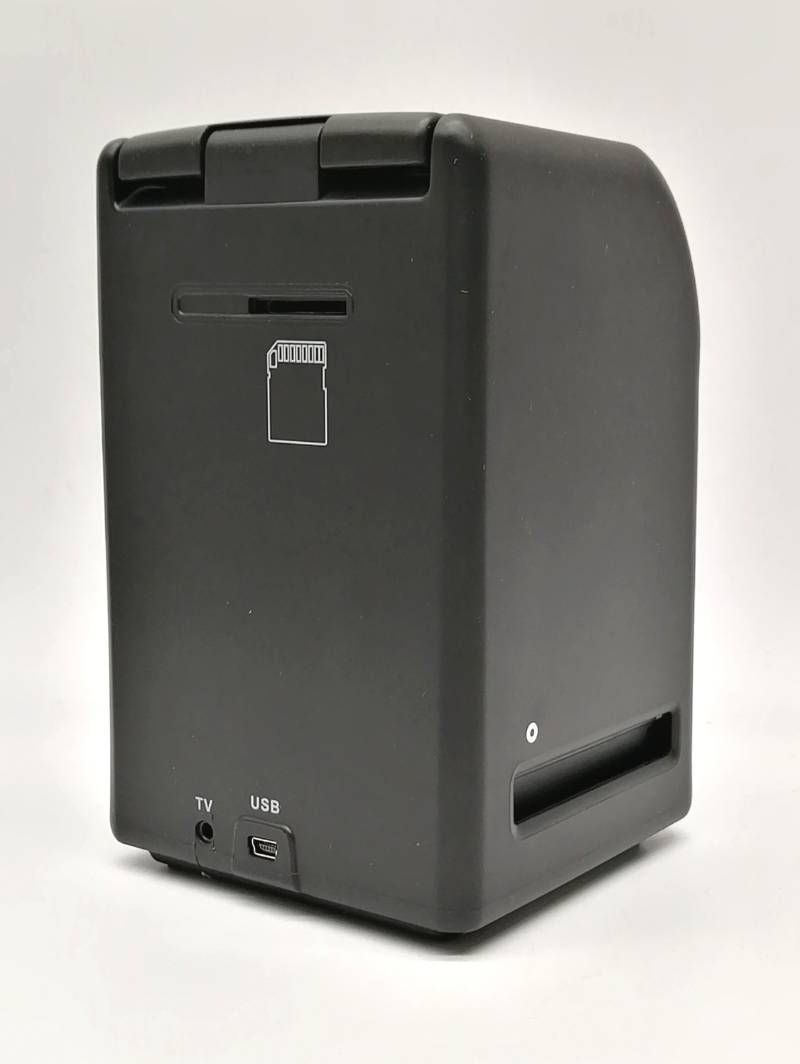 極美品 サンワ 400-SCN024 フィルムスキャナー - メルカリ
