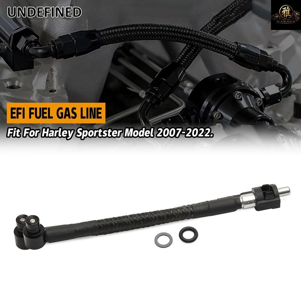 EFI燃料ガスラインキット ハーレー スポーツスター 1200 2007-2017 S OE/OEM部品番号 27693-07