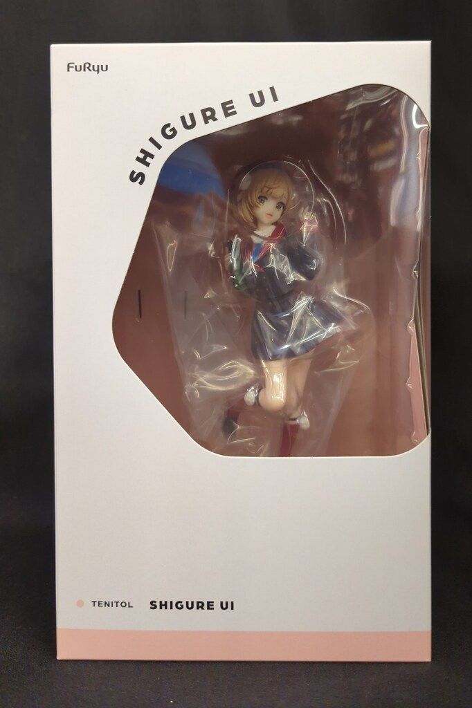 フリュー TENITOL しぐれ うい PVC