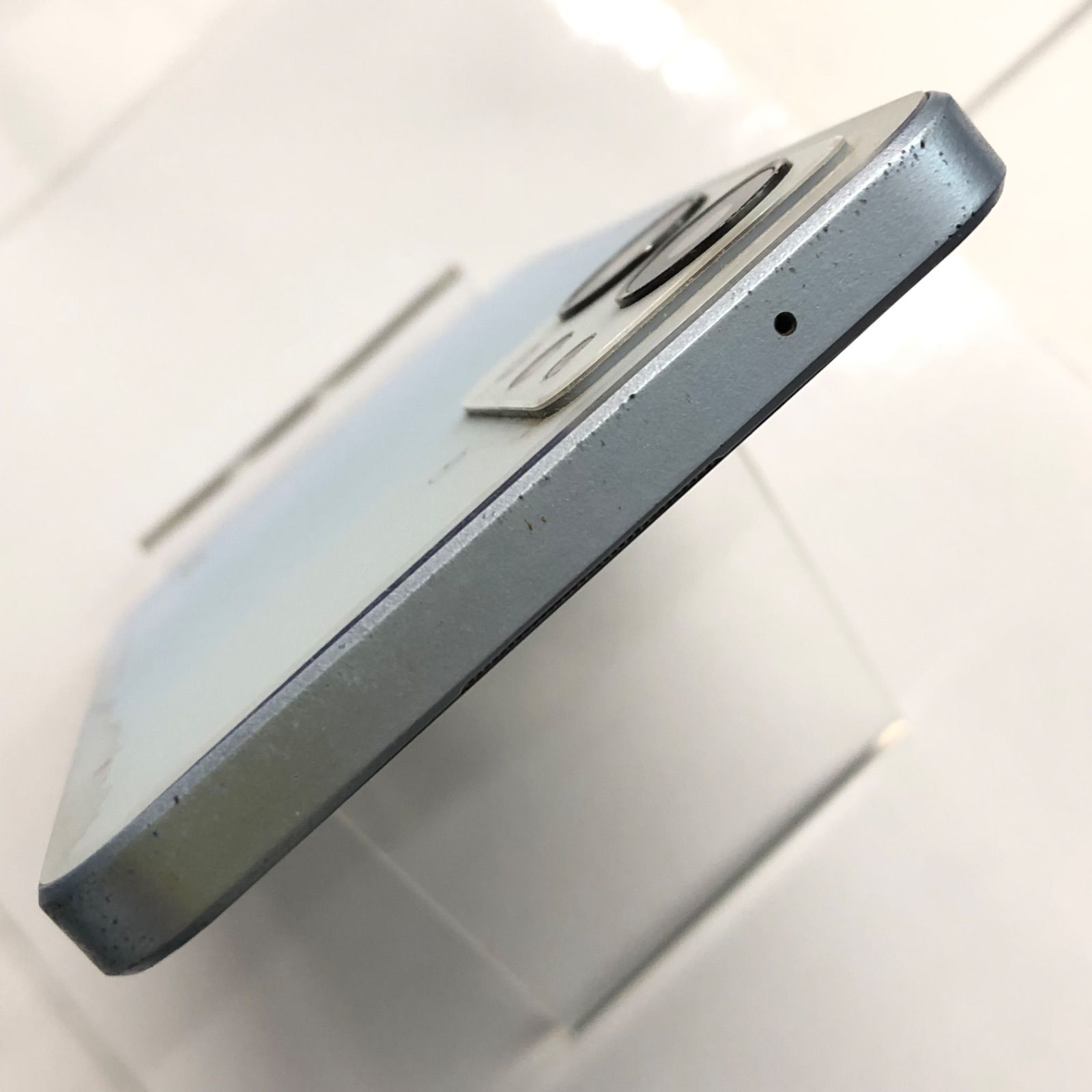 OPPO Reno7 A 128GB ドリームブルー(ジャンク)- メルカリ