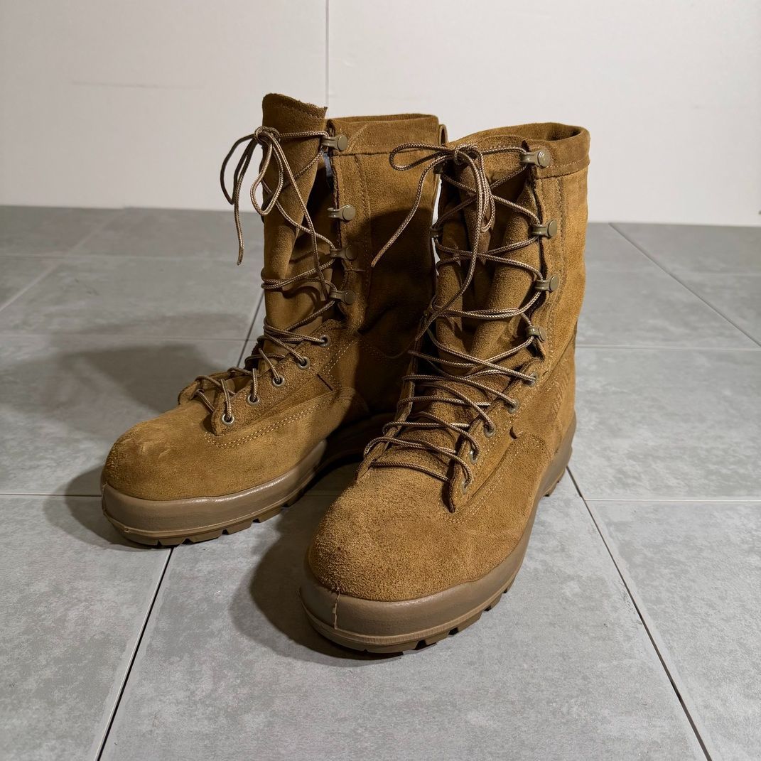 BELLEVILLE ベルヴィル C755 GORE-TEX LINING ゴアテックスブーツ