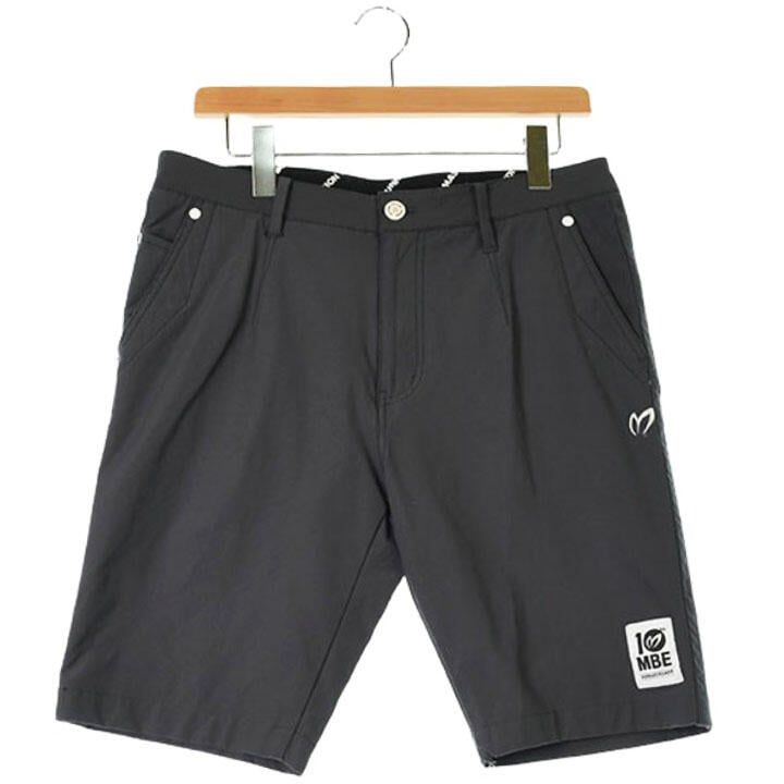 マスターバニー | 4(M相当) | メンズ ショートパンツ チャコール系 春夏【中古】ゴルフウェア 7,785円