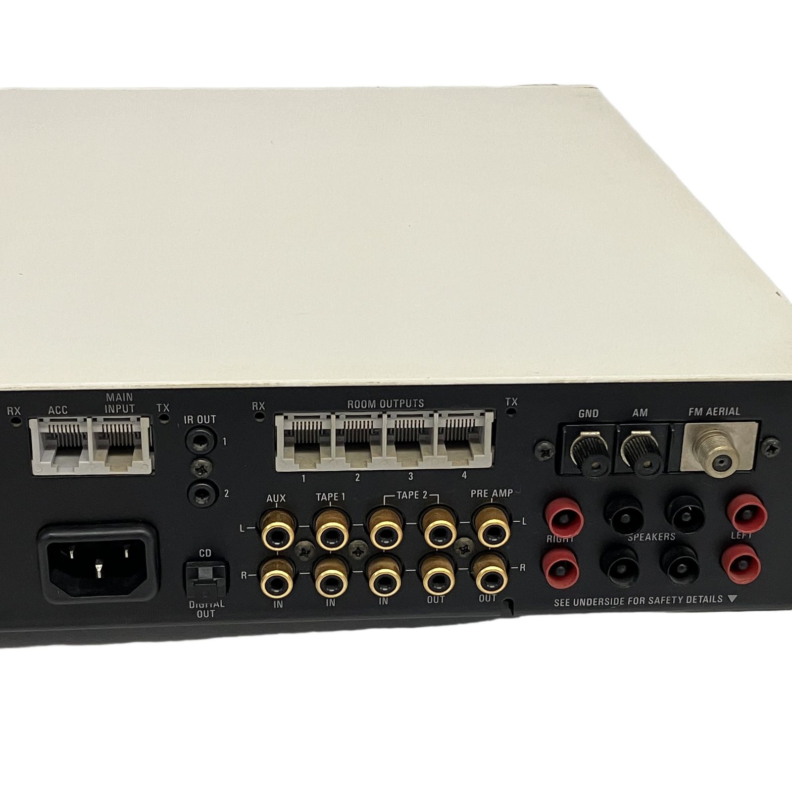 LINN CLASSIK CDレシーバー リン ジャンク T11396044 - メルカリ