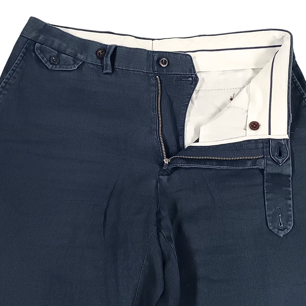 POLO BY RALPH LAUREN ポロバイラルフローレン リネン スラックス