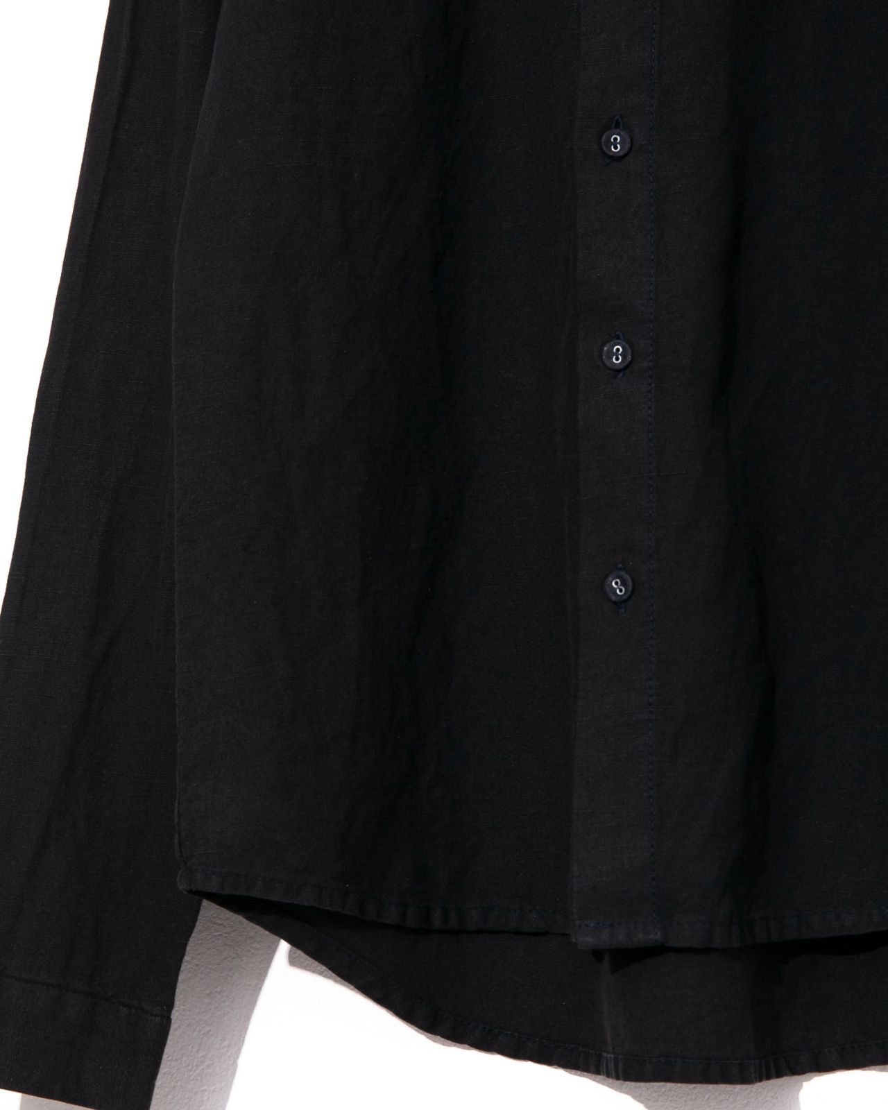FRANK LEDER フランクリーダー コットンリネンシャツ 0516005_iD231209
