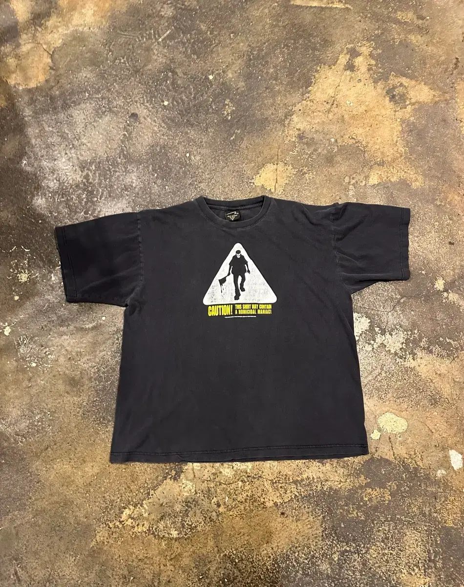 ヴィンテージ 00s イーウト 13号 ムービー Tシャツ