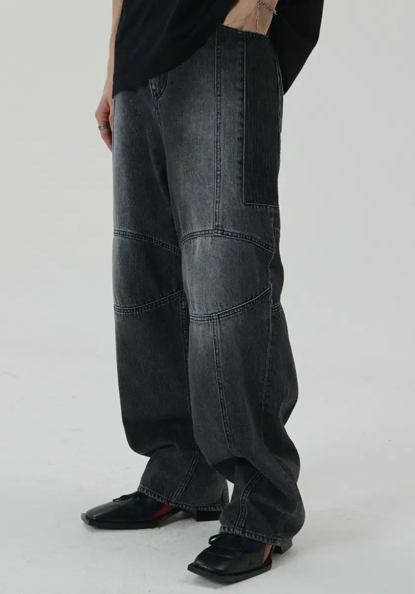 ほぼ新品) MAISON MINED メゾンミネド コマデニム 7,384円