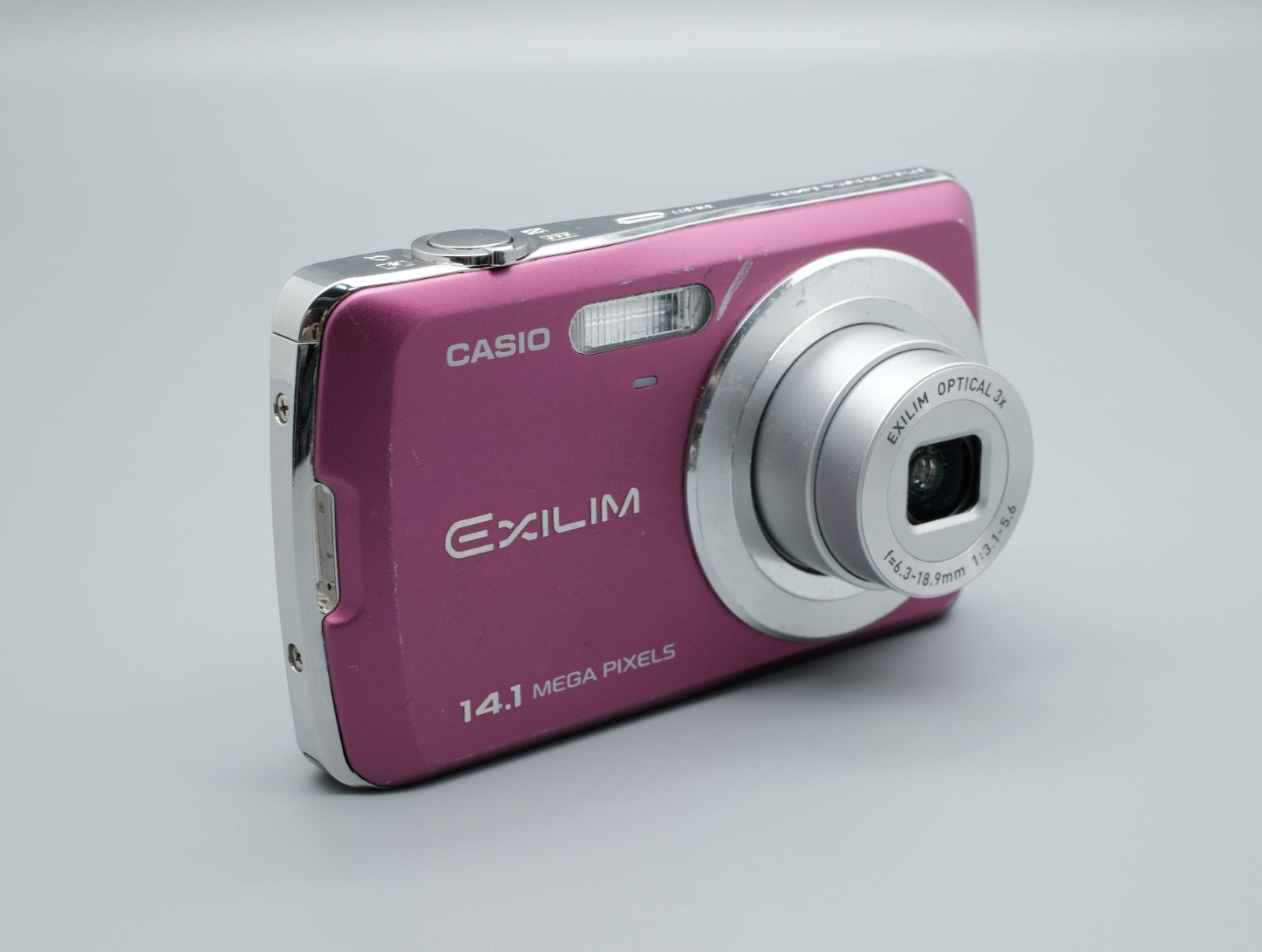 □完動品 CASIO EXILIM EX-Z37 コンパクトデジタルカメラ - メルカリ