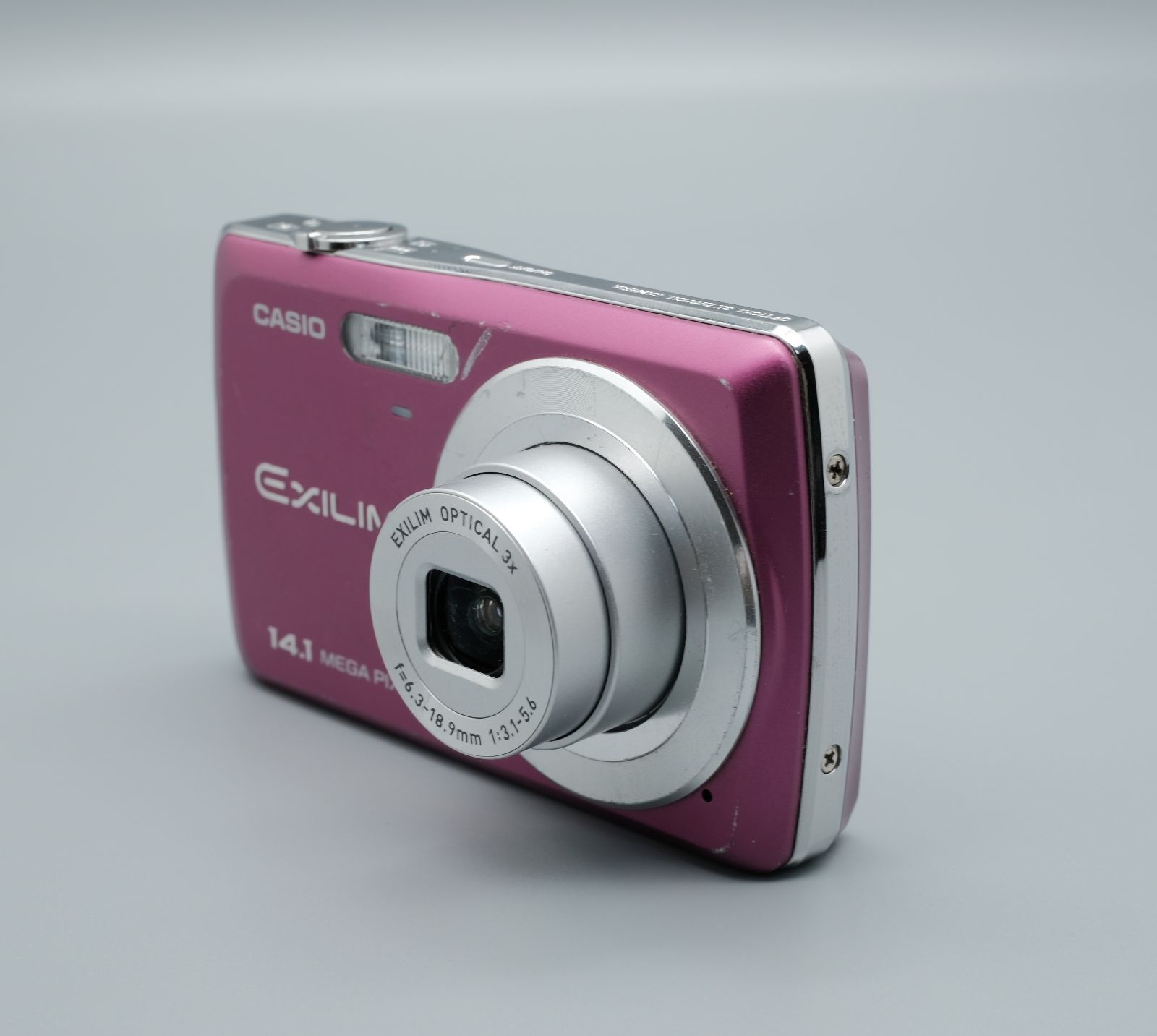 □完動品 CASIO EXILIM EX-Z37 コンパクトデジタルカメラ - メルカリ