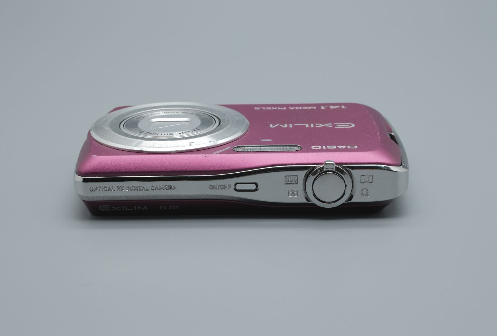 □完動品 CASIO EXILIM EX-Z37 コンパクトデジタルカメラ - メルカリ