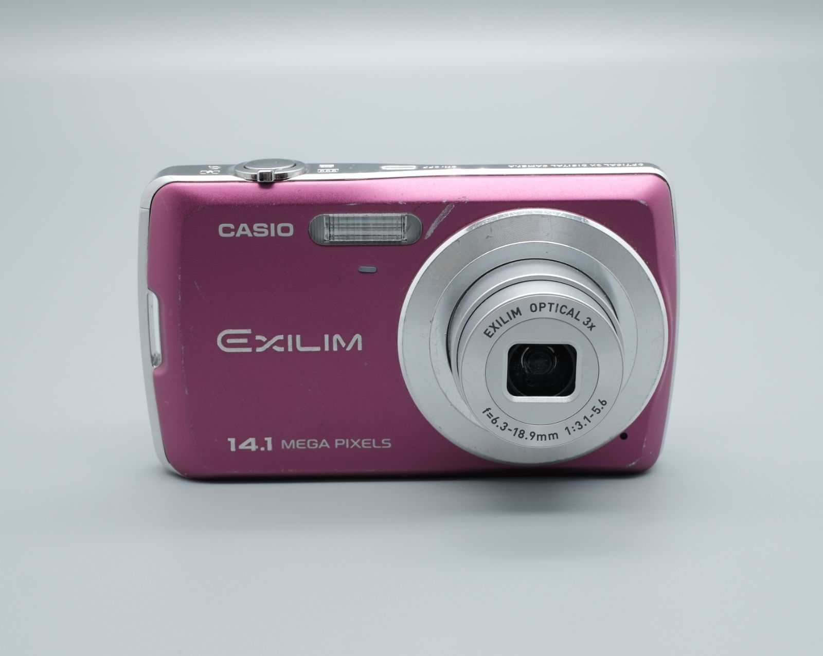 □完動品 CASIO EXILIM EX-Z37 コンパクトデジタルカメラ - メルカリ
