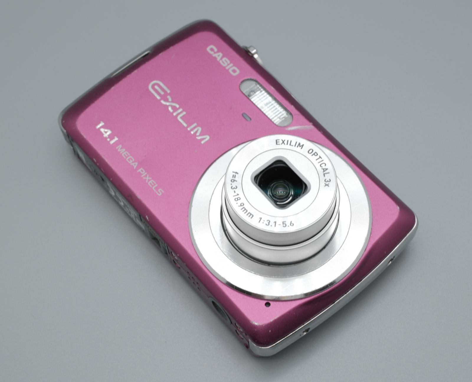 □完動品 CASIO EXILIM EX-Z37 コンパクトデジタルカメラ - メルカリ