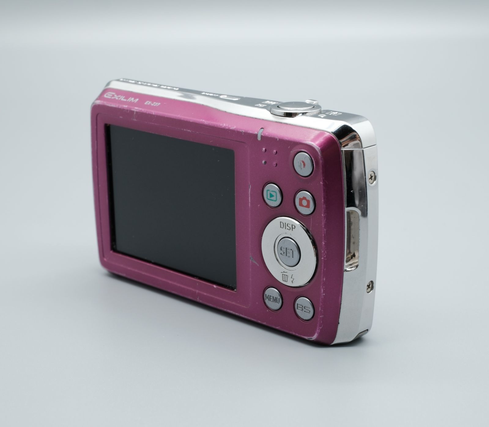 □完動品 CASIO EXILIM EX-Z37 コンパクトデジタルカメラ - メルカリ