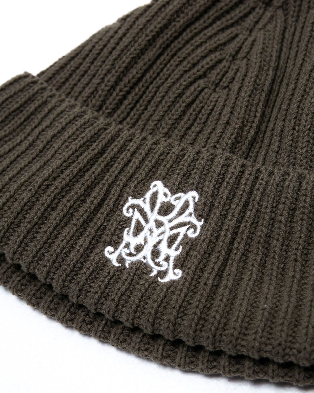 KAMIYA×CA4LA カミヤ×カシラ “KMY” Beanie/