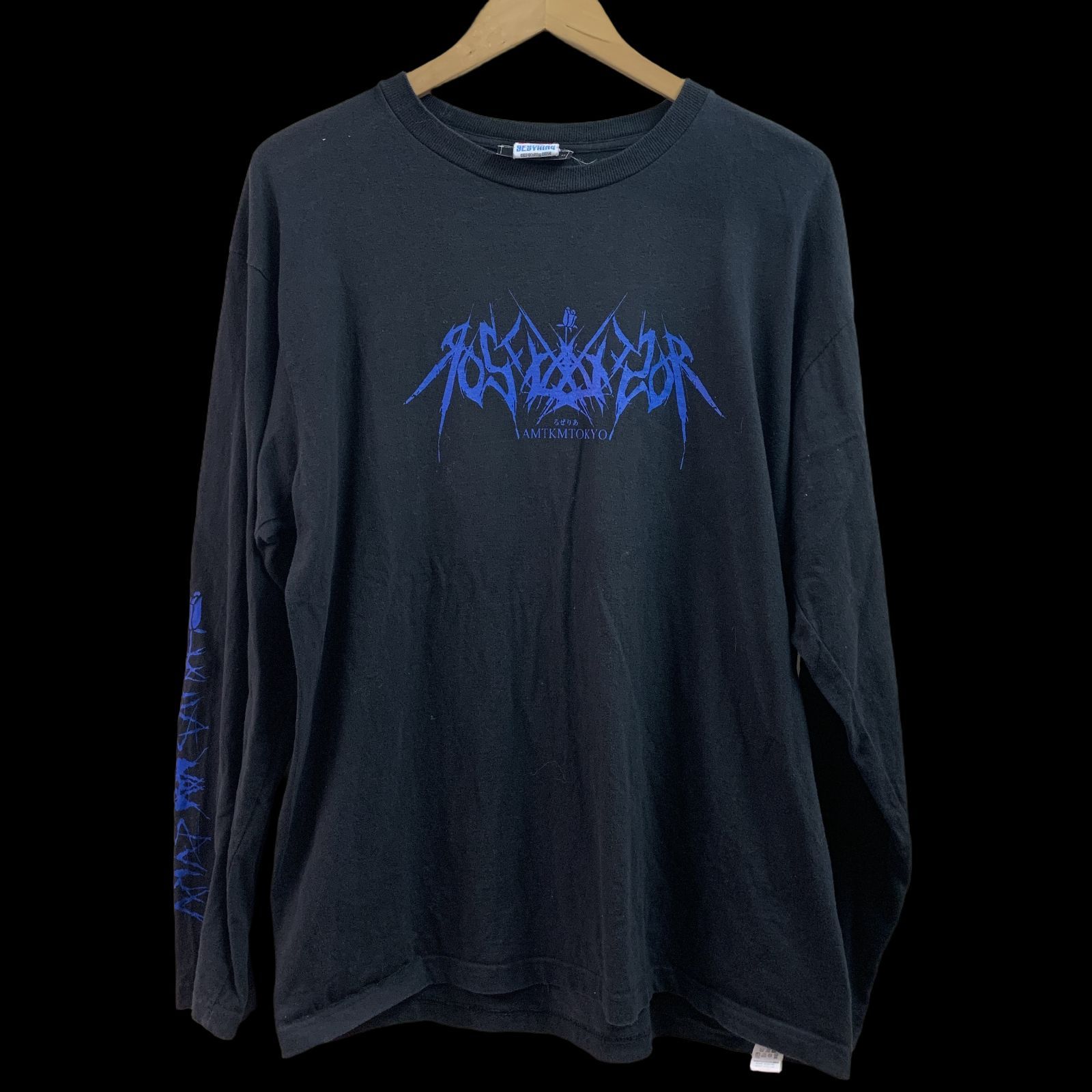 むつ75-062103][併売] バンドリ BanG Dream！ × GEKIROCK CLOTHING 