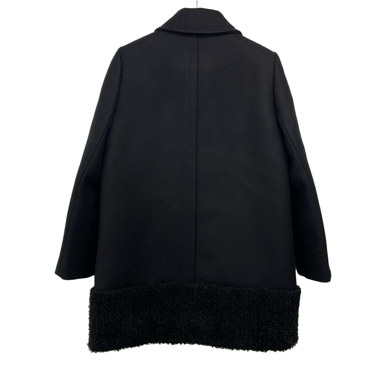 TARA JARMON(タラジャーモン) コート サイズ36 S レディース美品 - 黒