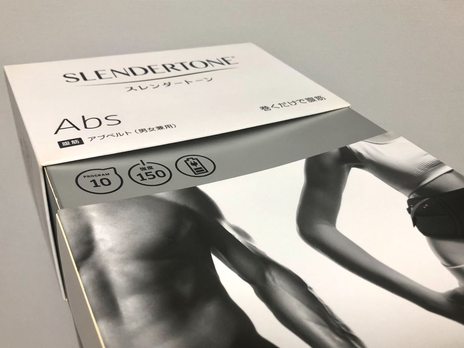 スレンダートーン アブベルト Abs E-70 EMSベルト - メルカリ
