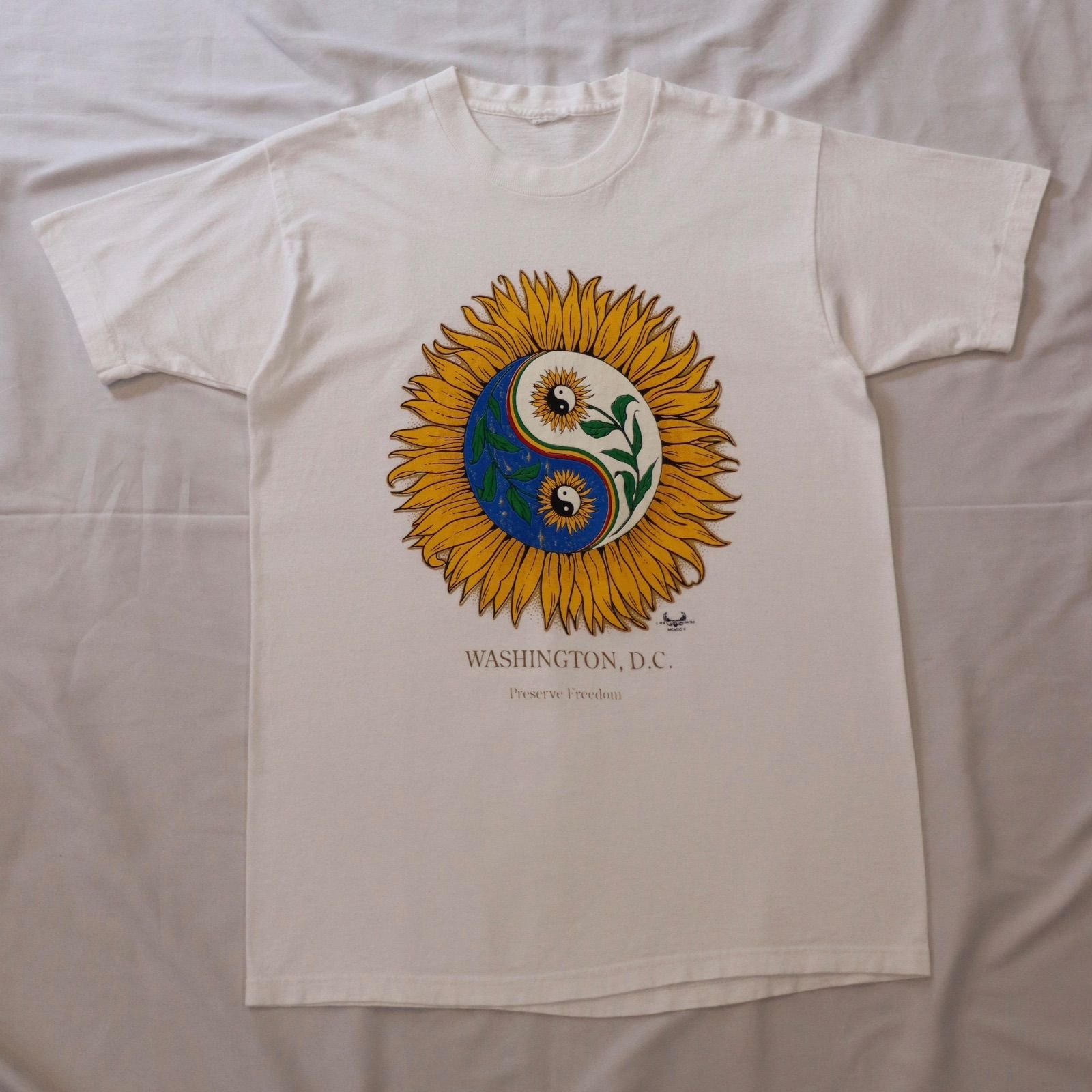 90's Design Print Tee 