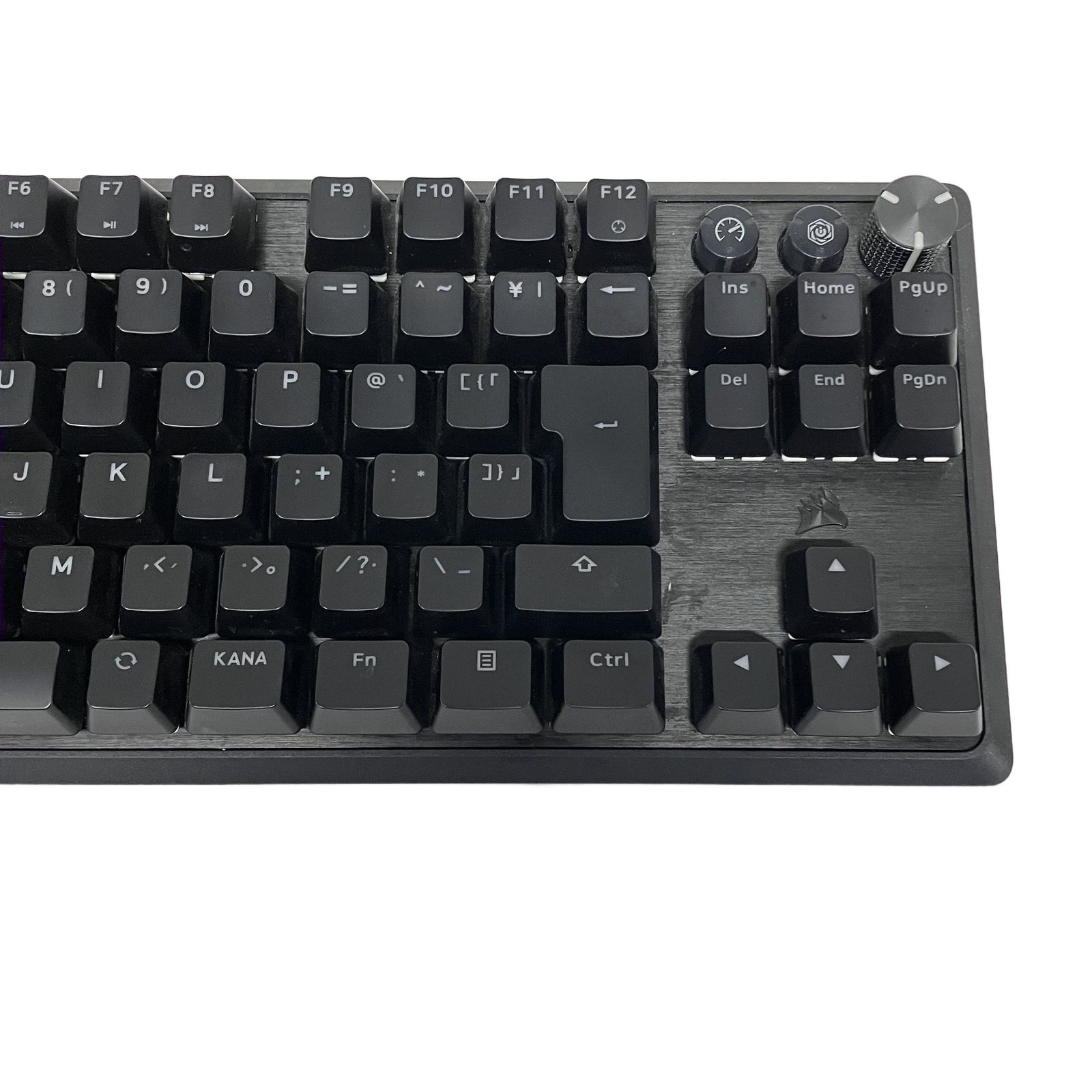 CORSAIR K70 PRO TKL ゲーミングキーボード RGP0139 - メルカリ