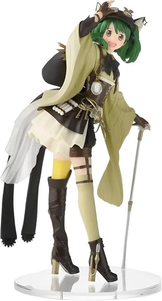 マクロスF FIGURIZM α ランカ・リー オシャレマクロス革命ver. - メルカリ