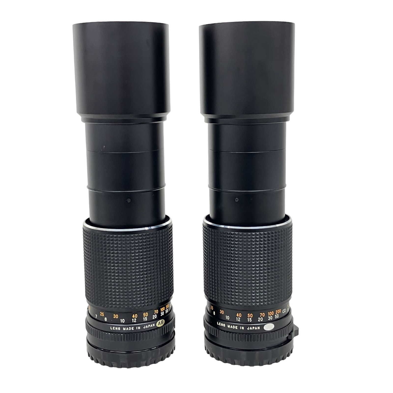 マミヤ Mamiya SEKOR C 300mm F5.6 カメラ レンズ 2点セット 中古 マミヤ Mamiya SEKOR C 300mm F5.6 カメラ レンズ 2点セット 中古