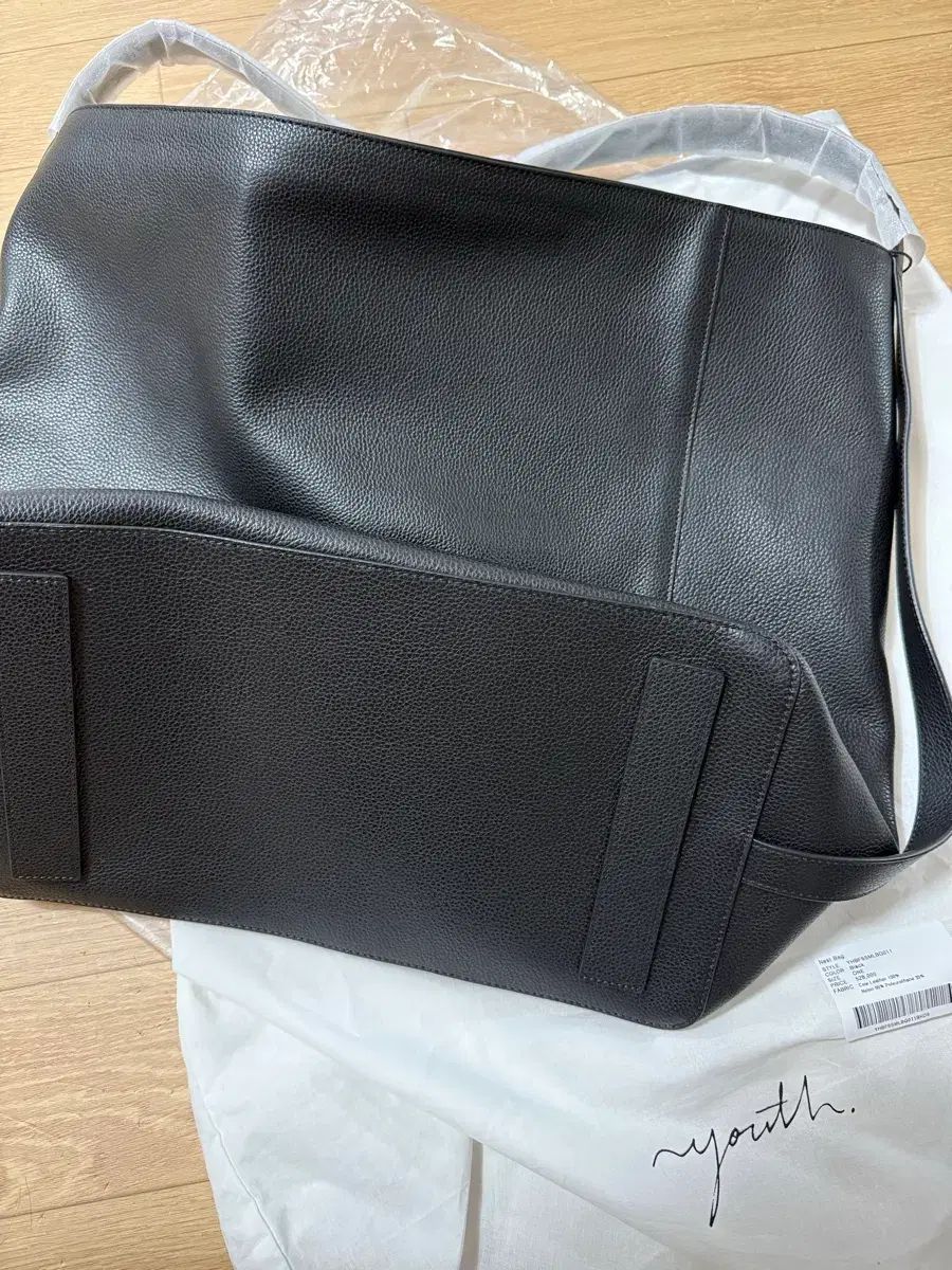 ユース ネストバッグ ブラック 新品