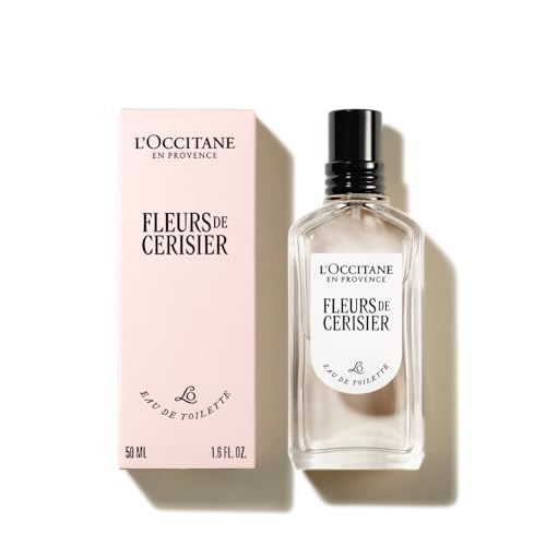 【新品】ロクシタン(L'OCCITANE) フルールドスリジエサクラ オードトワレ 50ML 香水 フレグランス d309f0a4