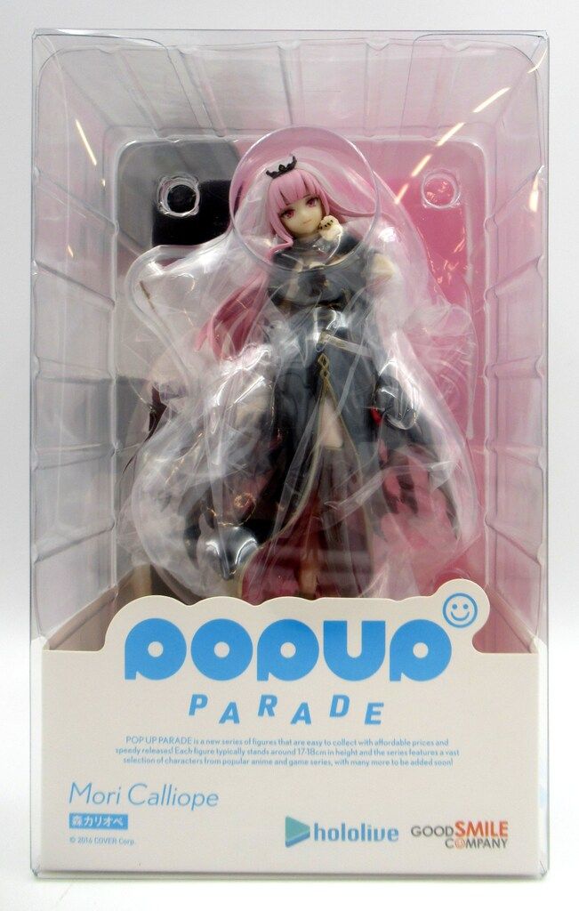 グッドスマイルカンパニー POP UP PARADE 森カリオペ