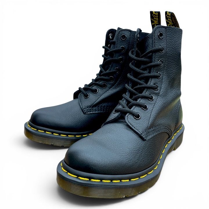 Dr.Martens ドクターマーチン 1460 PASCAL 8ホールブーツ 新品未使用 13512006 ブラック