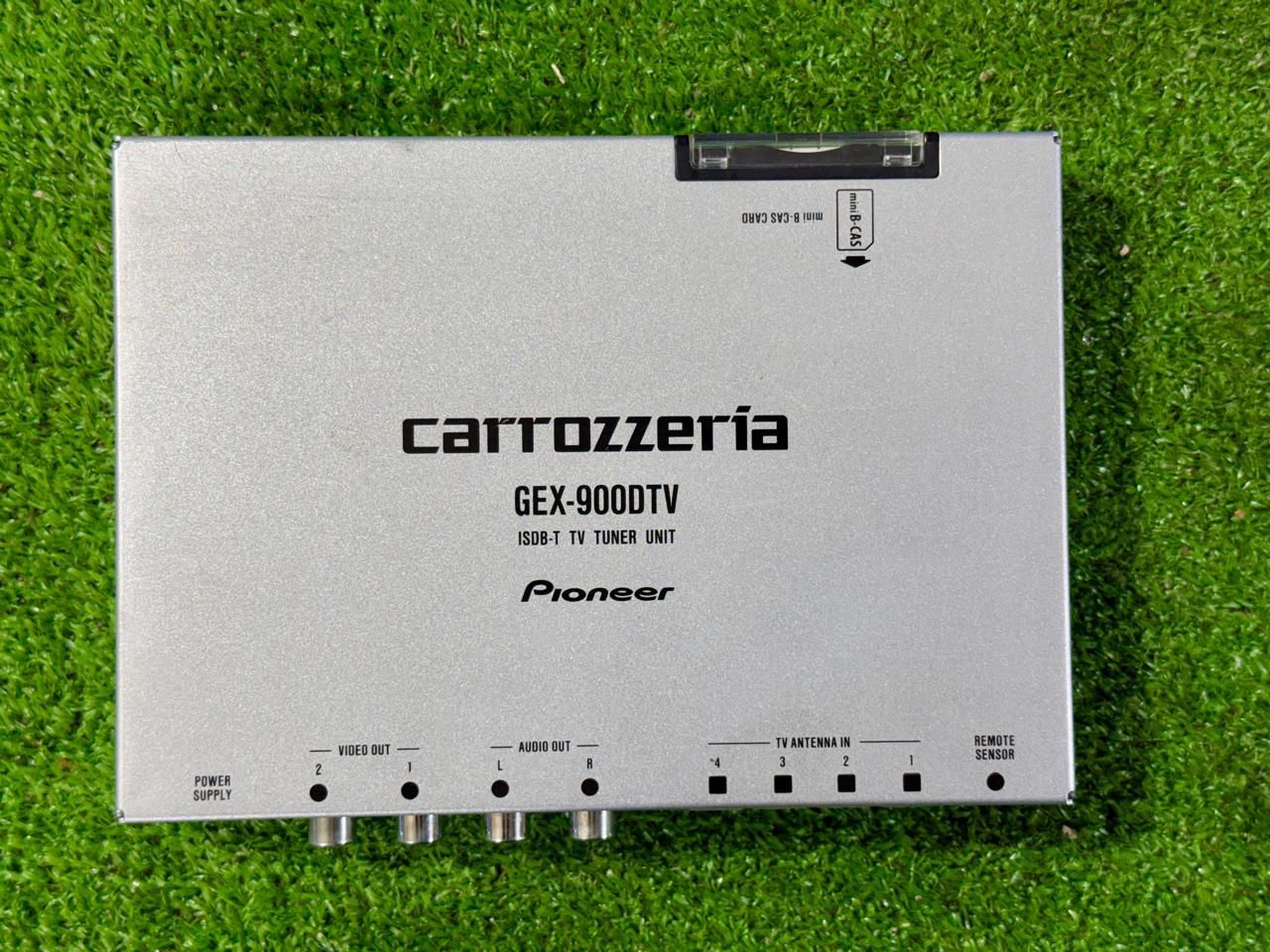ZT-8759 TUトンネル カロッツェリア GEX-900DTV リモコン 電源ケーブル