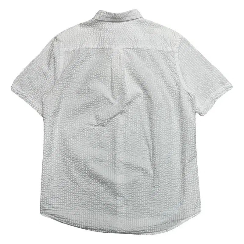 RALPH LAUREN BOYS PLANET(ボイプラ) シアサッカー シャツ 白 XL