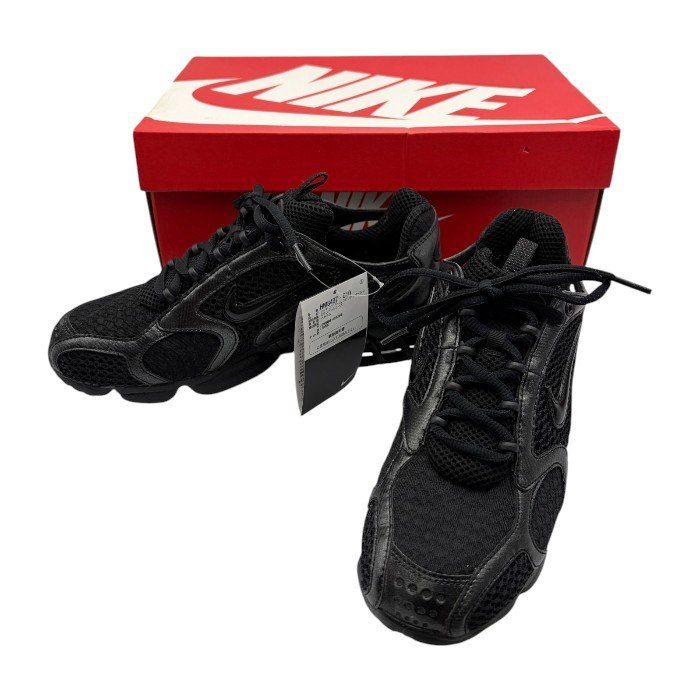 未使用品 NIKE ナイキ Air Zoom Spiridon Cage 2 スニーカー HM8497-010 26cm エアズーム スピリドン ケージ 2 メンズ 靴 シューズ 中古 W４