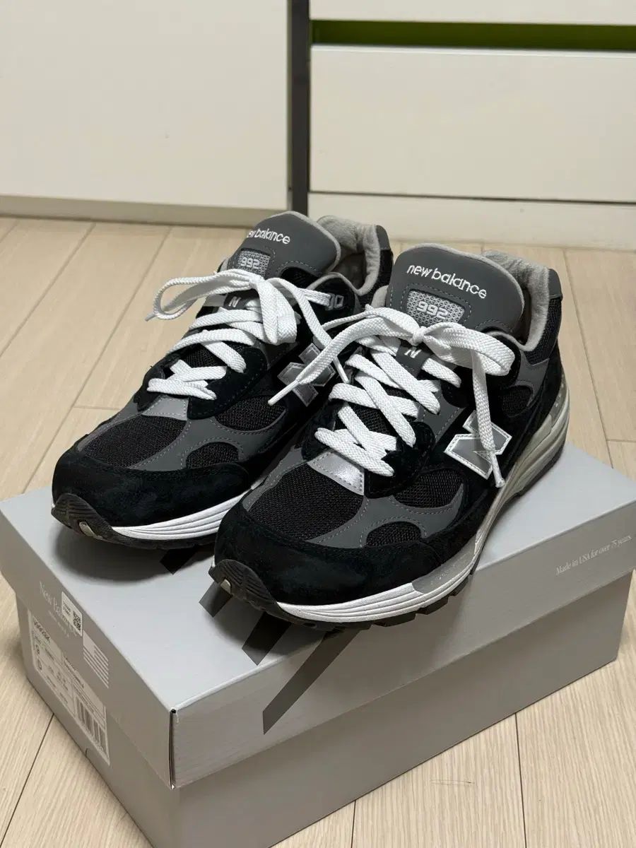 992 ブラック 270