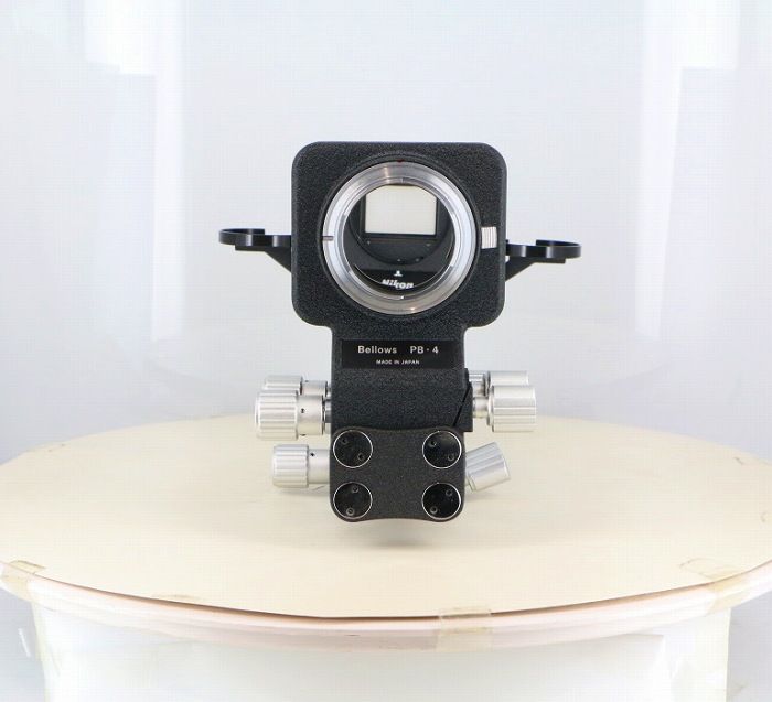 【中古】(ニコン) Nikon ベローズアタッチメント PB-4 + PS-4 セット