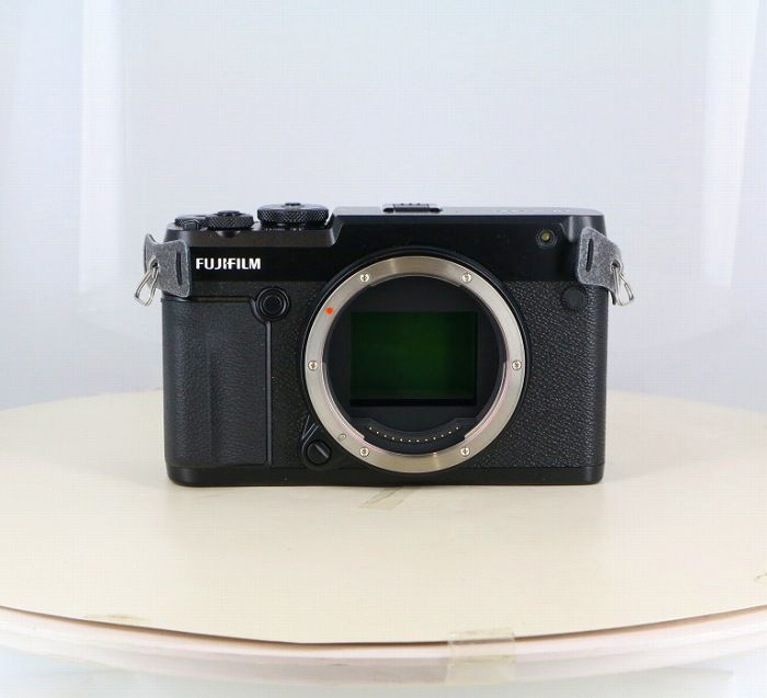 【中古】(フジフイルム) FUJIFILM GFX 50R ボディ