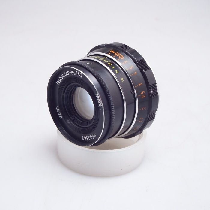 【中古】INDUSTAR-61 L/Z 50/F2.8 L39 11,000円