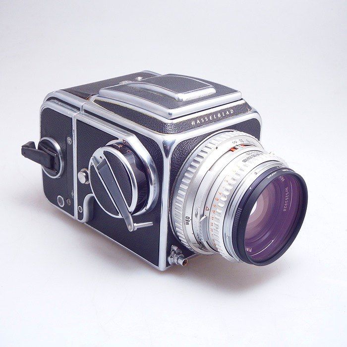 【中古】(ハッセルブラッド) HASSELBLAD 500C +C80/F2.8 +A12