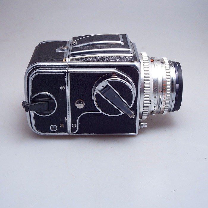 【中古】(ハッセルブラッド) HASSELBLAD 500C +C80/F2.8 +A12