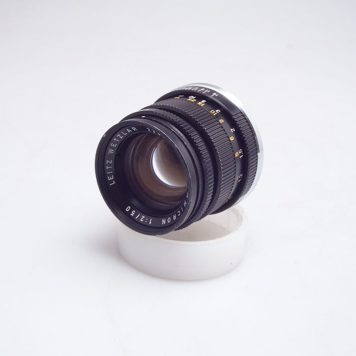 【中古】(ライカ) Leica SUMMICRON-M 50/2 2nd