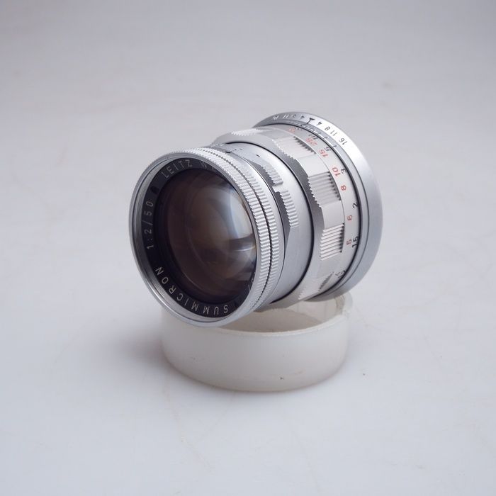 【中古】(ライカ) Leica Summicron M 50/2 1st 後期 219,000円