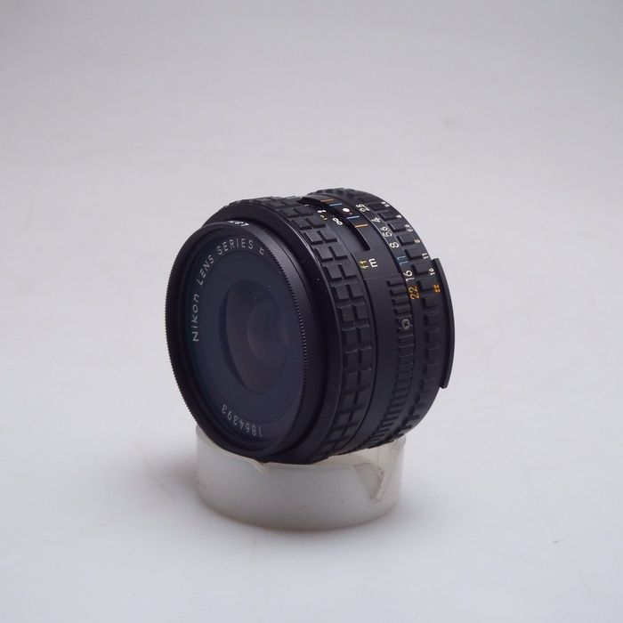 【中古】(ニコン) Nikon SERIES E 35/2.5