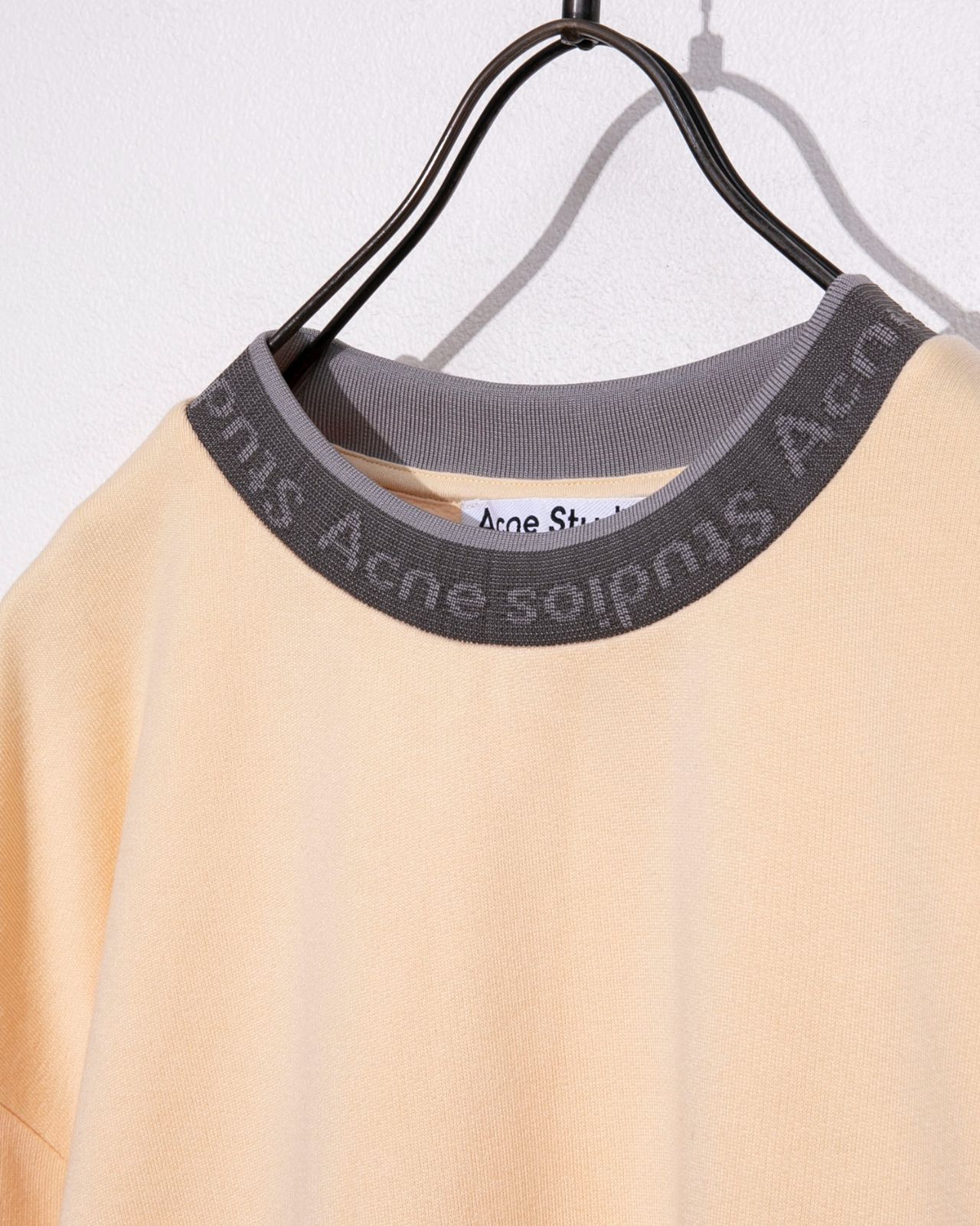Acne Studios アクネストゥディオズ クルーネックスウェットFN-MN