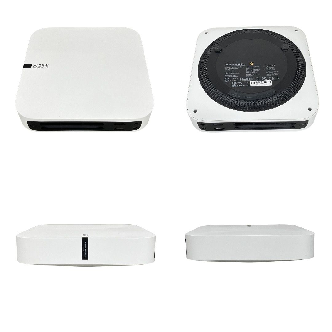 XGIMI Elfin XL03A ホーム スマート プロジェクター 2021年製 エックス