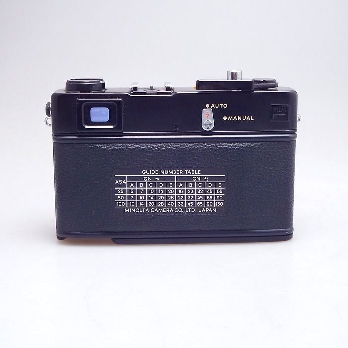 【中古】(ミノルタ) MINOLTA HI-MATIC E