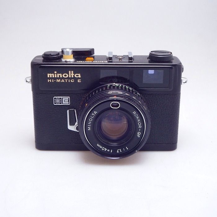 【中古】(ミノルタ) MINOLTA HI-MATIC E